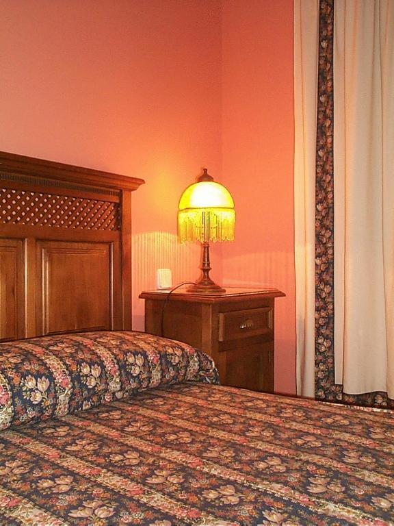 סנטילנה דל מר Posada De La Abadia - Adults Only חדר תמונה
